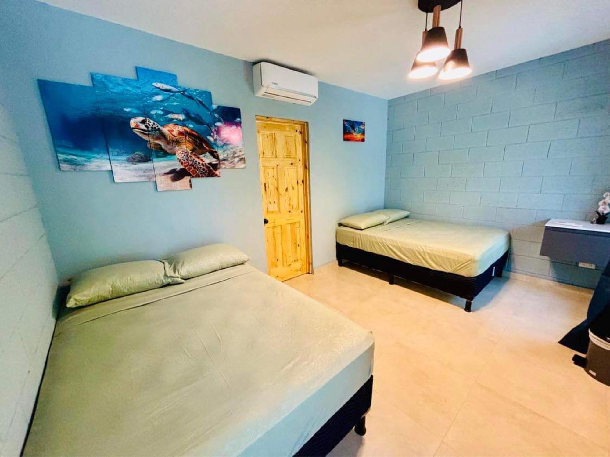 Hostal Camila'S Tamanique Eksteriør billede