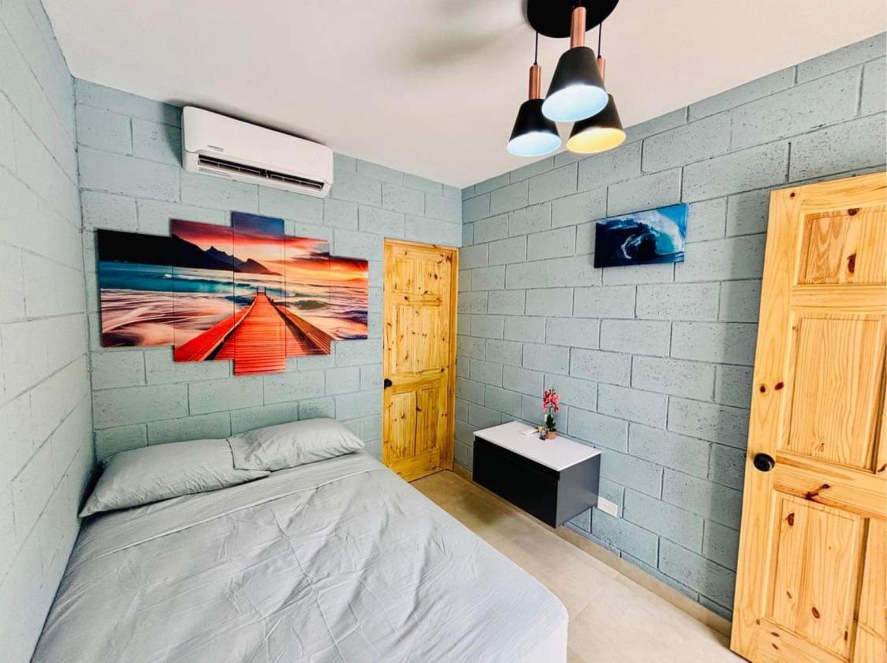 Hostal Camila'S Tamanique Eksteriør billede