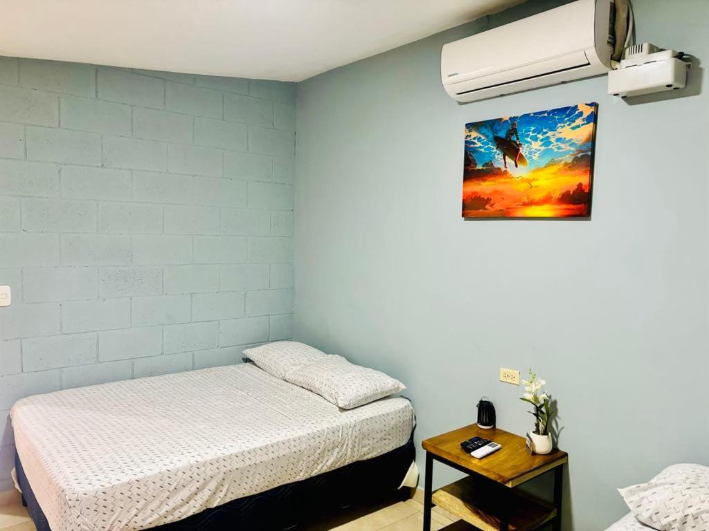 Hostal Camila'S Tamanique Eksteriør billede